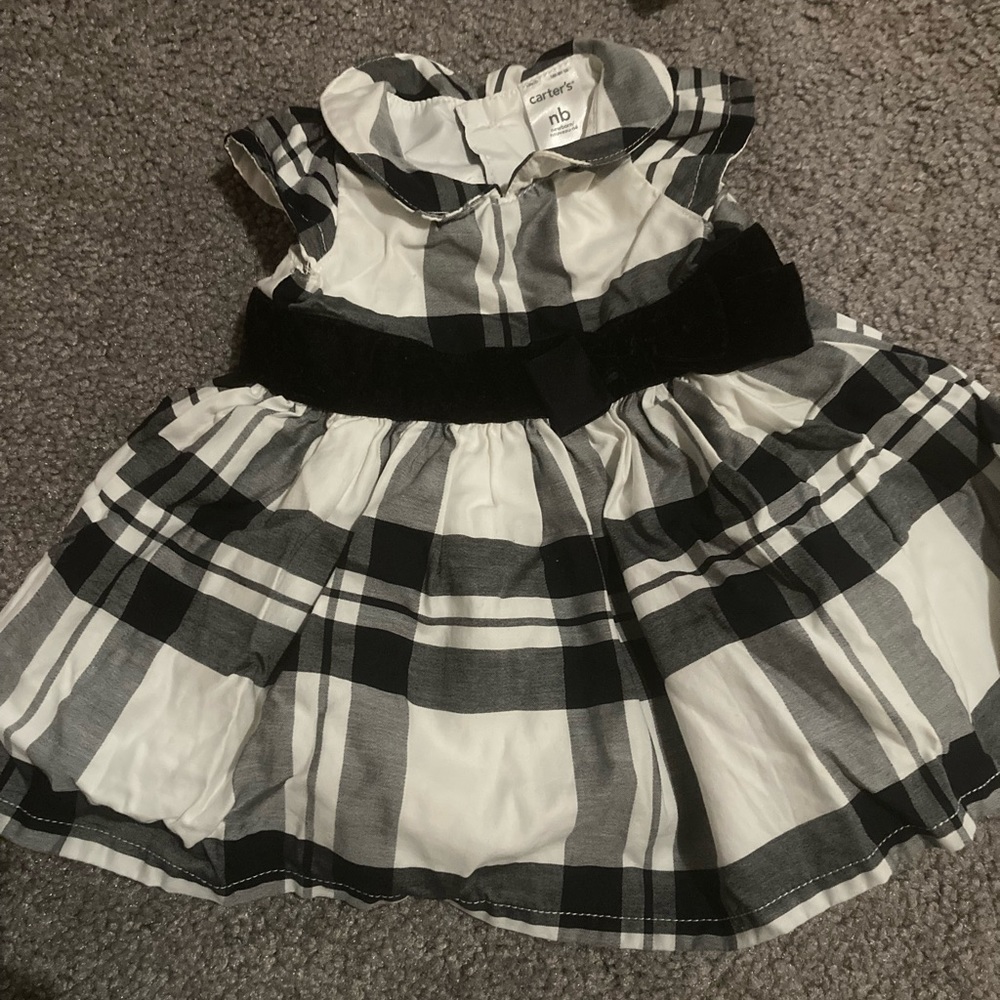 Newborn dress
